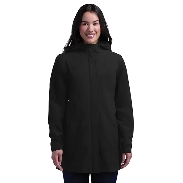 A fleece-lined, waterproof parka built for cold weather, daily comfort, and... from ASI 44620 Charles River Apparel