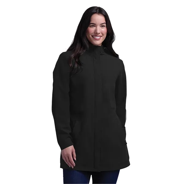 A fleece-lined, waterproof parka built for cold weather, daily comfort, and... from ASI 44620 Charles River Apparel
