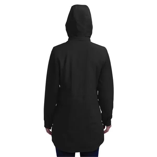 A fleece-lined, waterproof parka built for cold weather, daily comfort, and... from ASI 44620 Charles River Apparel