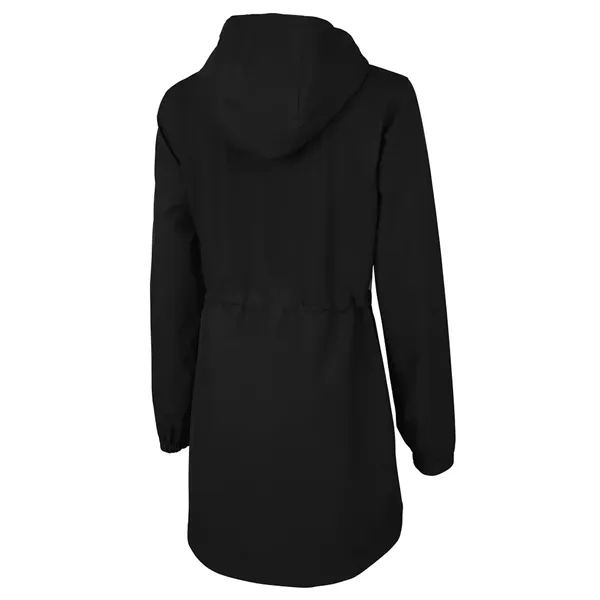 A fleece-lined, waterproof parka built for cold weather, daily comfort, and... from ASI 44620 Charles River Apparel