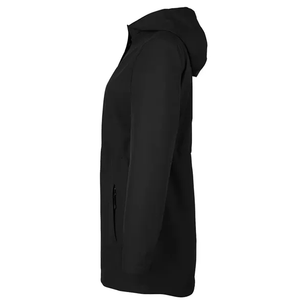 A fleece-lined, waterproof parka built for cold weather, daily comfort, and... from ASI 44620 Charles River Apparel