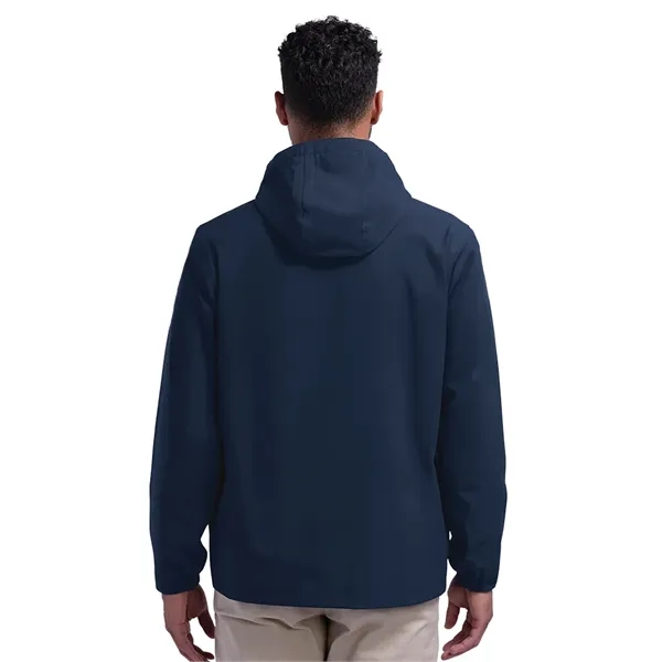 Waterproof warmth meets fleece-lined comfort in a clean, functional parka that's... from ASI 44620 Charles River Apparel