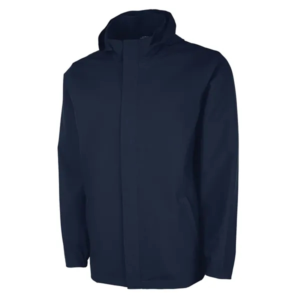 Waterproof warmth meets fleece-lined comfort in a clean, functional parka that's... from ASI 44620 Charles River Apparel