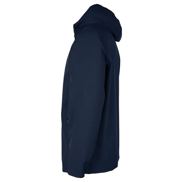 Waterproof warmth meets fleece-lined comfort in a clean, functional parka that's... from ASI 44620 Charles River Apparel
