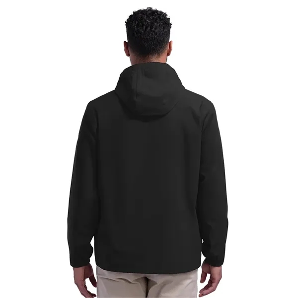 Waterproof warmth meets fleece-lined comfort in a clean, functional parka that's... from ASI 44620 Charles River Apparel