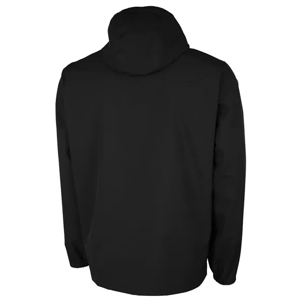 Waterproof warmth meets fleece-lined comfort in a clean, functional parka that's... from ASI 44620 Charles River Apparel