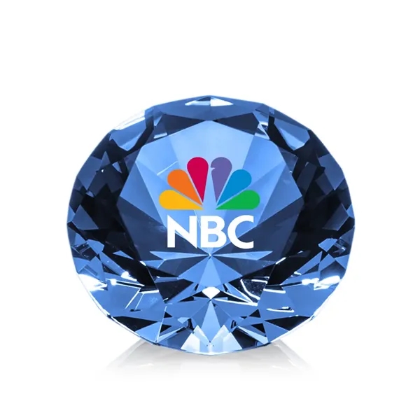 Radiating brilliance and clarity, the Optical Gemstone VividPrint™ Award is a... from ASI 84592 St Regis Group / St Regis