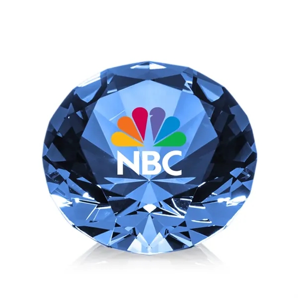 Radiating brilliance and clarity, the Optical Gemstone VividPrint™ Award is a... from ASI 84592 St Regis Group / St Regis