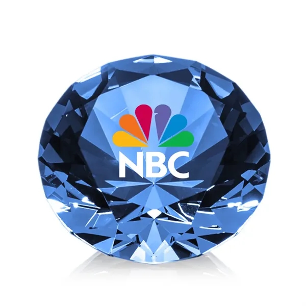 Radiating brilliance and clarity, the Optical Gemstone VividPrint™ Award is a... from ASI 84592 St Regis Group / St Regis