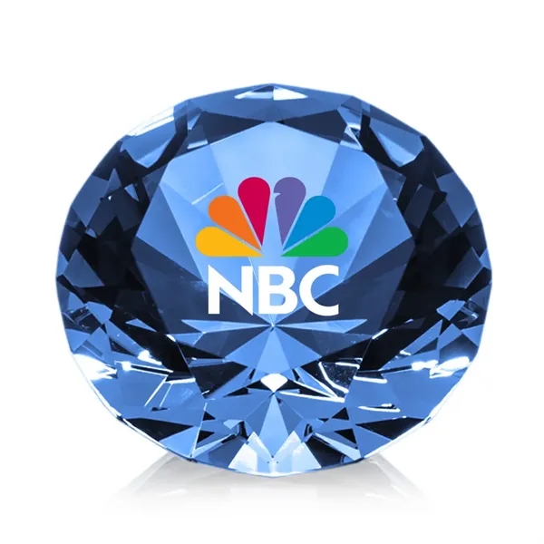 Radiating brilliance and clarity, the Optical Gemstone VividPrint™ Award is a... from ASI 84592 St Regis Group / St Regis