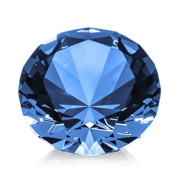 Radiating brilliance and clarity, the Optical Gemstone VividPrint™ Award is a... from ASI 84592 St Regis Group / St Regis