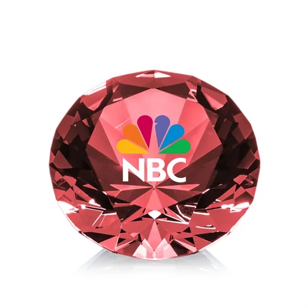 Radiating brilliance and clarity, the Optical Gemstone VividPrint™ Award is a... from ASI 84592 St Regis Group / St Regis