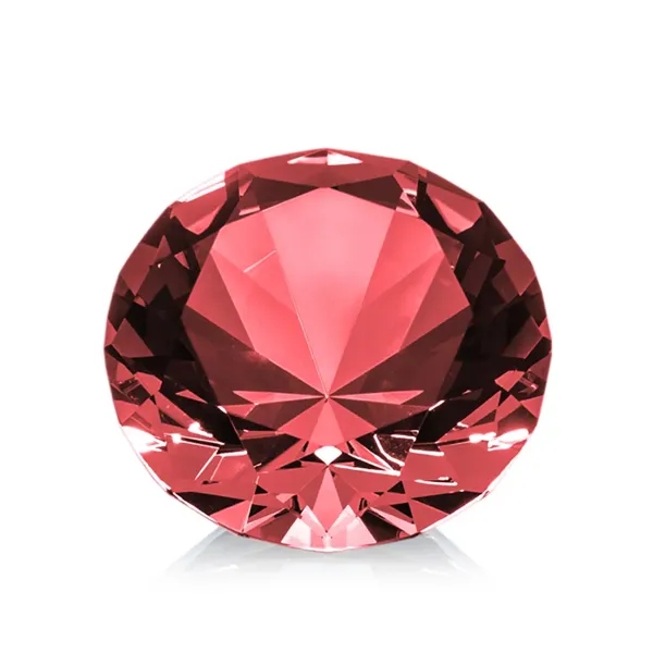 Radiating brilliance and clarity, the Optical Gemstone VividPrint™ Award is a... from ASI 84592 St Regis Group / St Regis