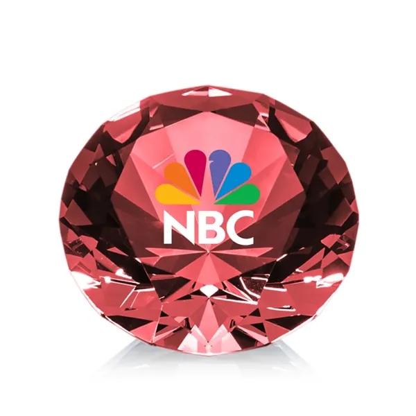 Radiating brilliance and clarity, the Optical Gemstone VividPrint™ Award is a... from ASI 84592 St Regis Group / St Regis