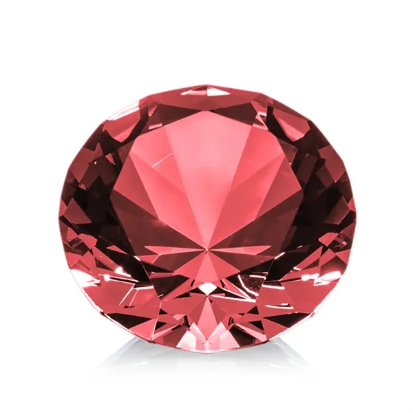 Radiating brilliance and clarity, the Optical Gemstone VividPrint™ Award is a... from ASI 84592 St Regis Group / St Regis