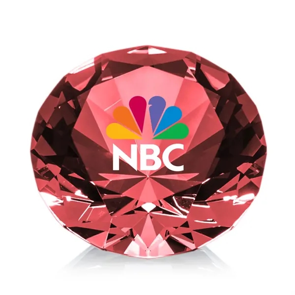 Radiating brilliance and clarity, the Optical Gemstone VividPrint™ Award is a... from ASI 84592 St Regis Group / St Regis