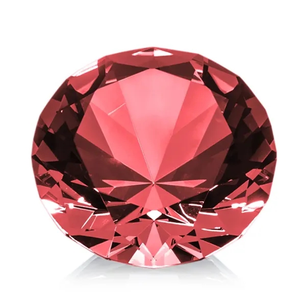 Radiating brilliance and clarity, the Optical Gemstone VividPrint™ Award is a... from ASI 84592 St Regis Group / St Regis
