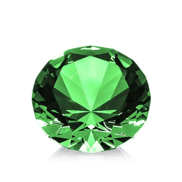 Radiating brilliance and clarity, the Optical Gemstone VividPrint™ Award is a... from ASI 84592 St Regis Group / St Regis