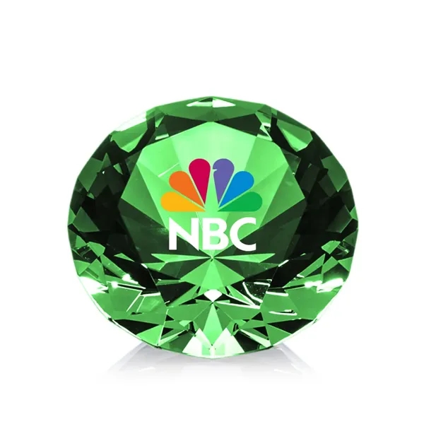 Radiating brilliance and clarity, the Optical Gemstone VividPrint™ Award is a... from ASI 84592 St Regis Group / St Regis