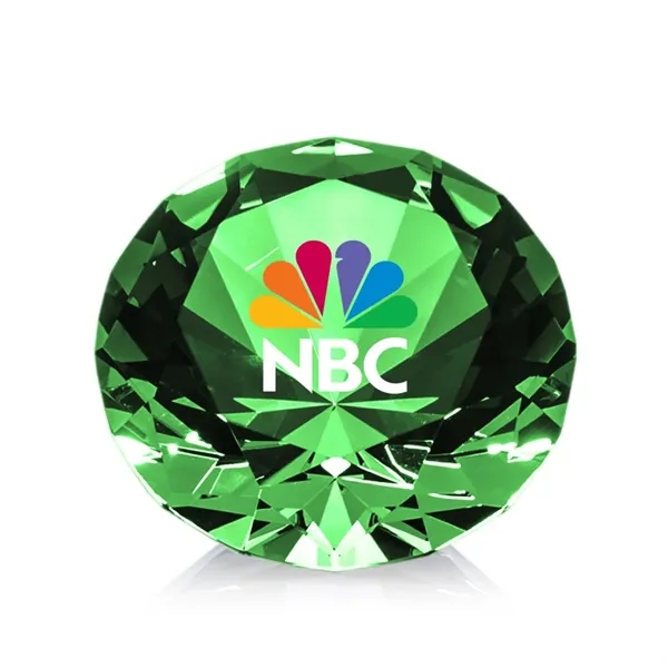 Radiating brilliance and clarity, the Optical Gemstone VividPrint™ Award is a... from ASI 84592 St Regis Group / St Regis