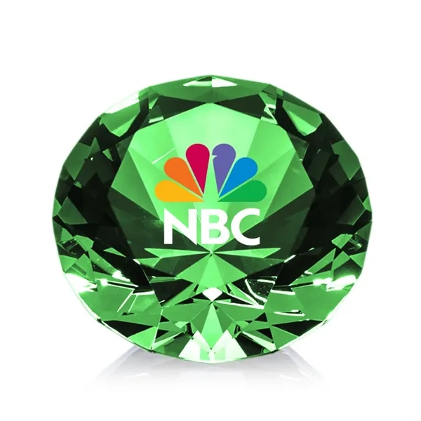 Radiating brilliance and clarity, the Optical Gemstone VividPrint™ Award is a... from ASI 84592 St Regis Group / St Regis