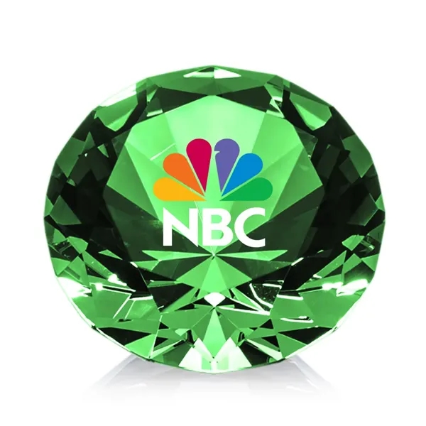 Radiating brilliance and clarity, the Optical Gemstone VividPrint™ Award is a... from ASI 84592 St Regis Group / St Regis