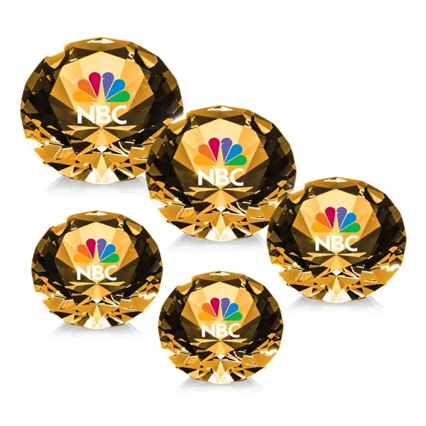 Radiating brilliance and clarity, the Optical Gemstone VividPrint™ Award is a... from ASI 84592 St Regis Group / St Regis