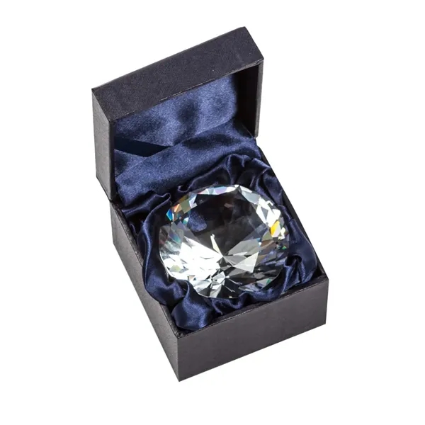 Radiating brilliance and clarity, the Optical Gemstone VividPrint™ Award is a... from ASI 84592 St Regis Group / St Regis