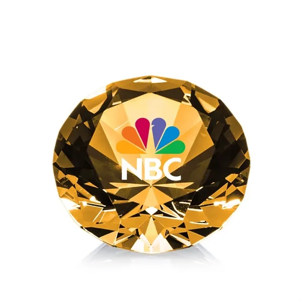 Radiating brilliance and clarity, the Optical Gemstone VividPrint™ Award is a... from ASI 84592 St Regis Group / St Regis