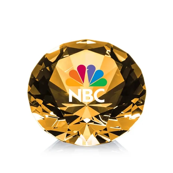 Radiating brilliance and clarity, the Optical Gemstone VividPrint™ Award is a... from ASI 84592 St Regis Group / St Regis