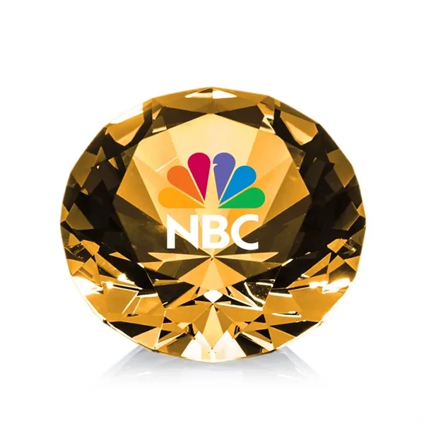 Radiating brilliance and clarity, the Optical Gemstone VividPrint™ Award is a... from ASI 84592 St Regis Group / St Regis