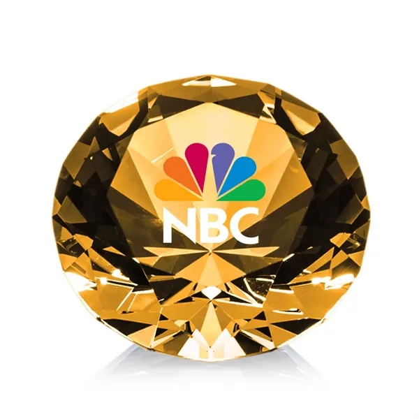 Radiating brilliance and clarity, the Optical Gemstone VividPrint™ Award is a... from ASI 84592 St Regis Group / St Regis