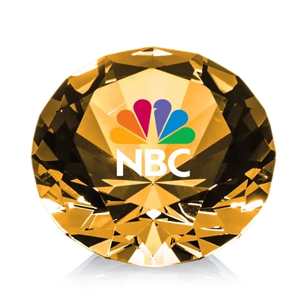 Radiating brilliance and clarity, the Optical Gemstone VividPrint™ Award is a... from ASI 84592 St Regis Group / St Regis