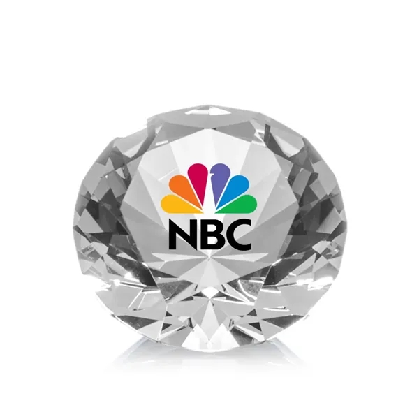 Radiating brilliance and clarity, the Optical Gemstone VividPrint™ Award is a... from ASI 84592 St Regis Group / St Regis