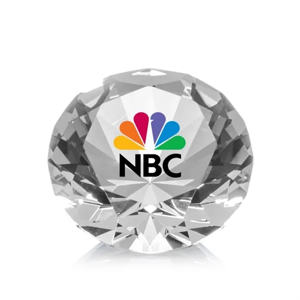 Radiating brilliance and clarity, the Optical Gemstone VividPrint™ Award is a... from ASI 84592 St Regis Group / St Regis