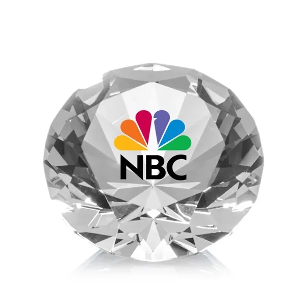 Radiating brilliance and clarity, the Optical Gemstone VividPrint™ Award is a... from ASI 84592 St Regis Group / St Regis