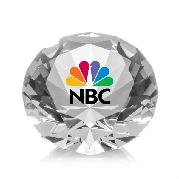 Radiating brilliance and clarity, the Optical Gemstone VividPrint™ Award is a... from ASI 84592 St Regis Group / St Regis