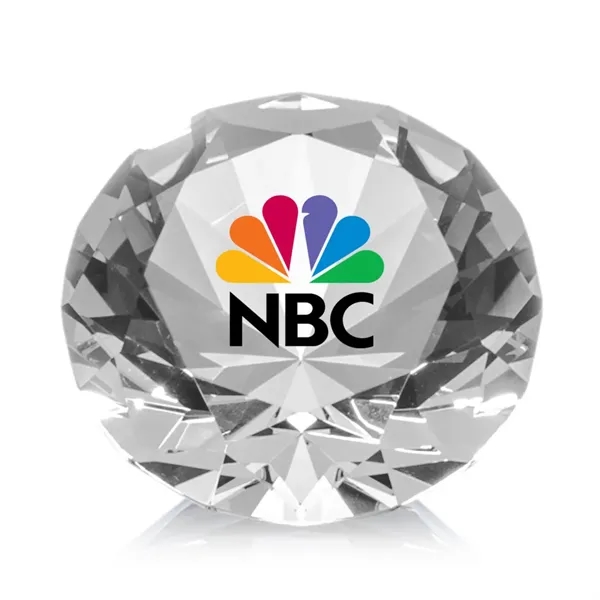 Radiating brilliance and clarity, the Optical Gemstone VividPrint™ Award is a... from ASI 84592 St Regis Group / St Regis