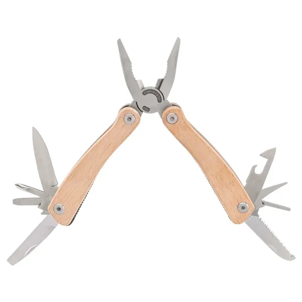 The Boreal 11-in-1 Multi-Tool blends rustic charm with functional excellence. Built... from ASI 84592 St Regis Group