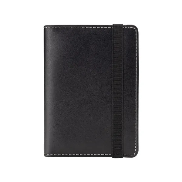 Designed for the conscious traveler, the Gallen Passport Holder & Wallet... from ASI 84592 St Regis Group