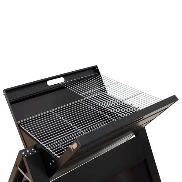 Transforms from compact to cookout-ready in seconds for easy transport to... from ASI 87188 Showdown Displays