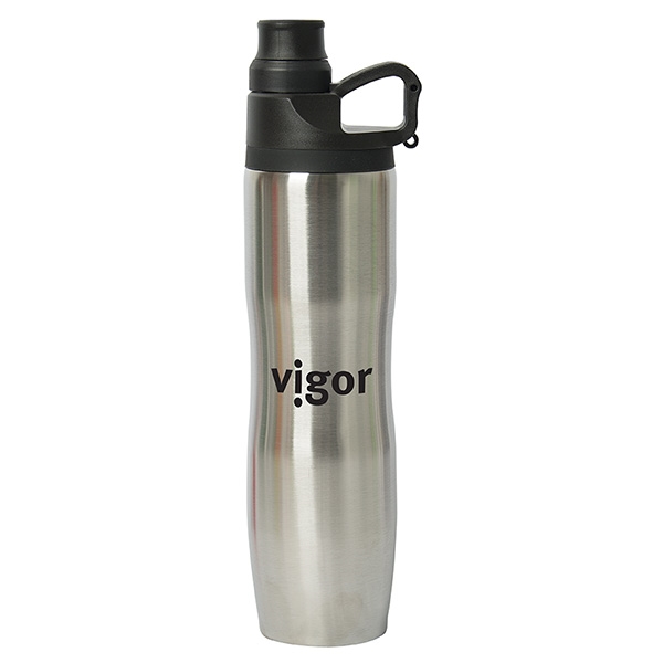 MARCOTE 591 ML. (20 OZ.) STAINLESS STEEL BOTTLE... from ASI 61966 HPG / Debco