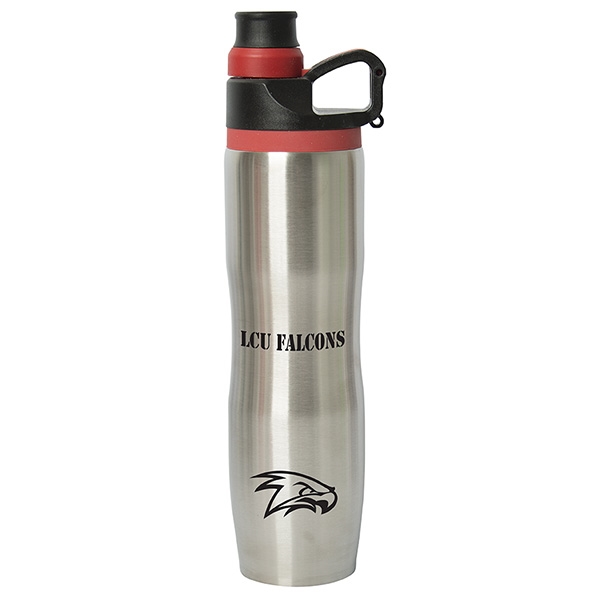 MARCOTE 591 ML. (20 OZ.) STAINLESS STEEL BOTTLE... from ASI 61966 HPG / Debco