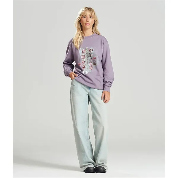 College midweight 8.3 oz. midweight crew neck hoodie, blank product.... from ASI 89380 Staton Corporate and Casual / Staton®