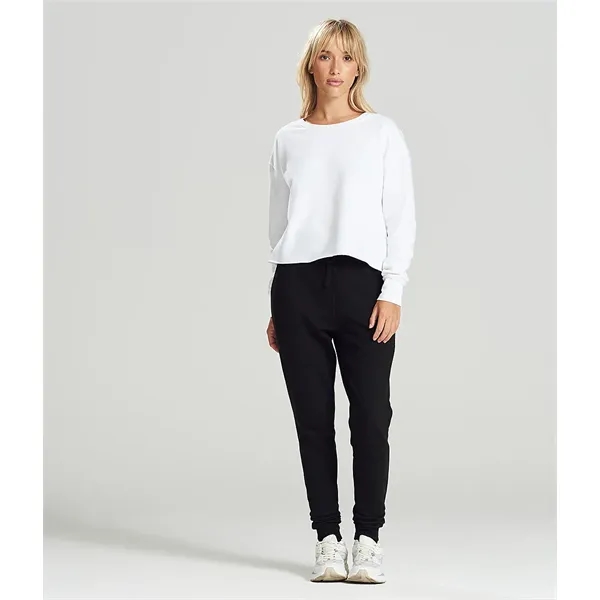 Girlie Cropped Crew... from ASI 89380 Staton Corporate and Casual