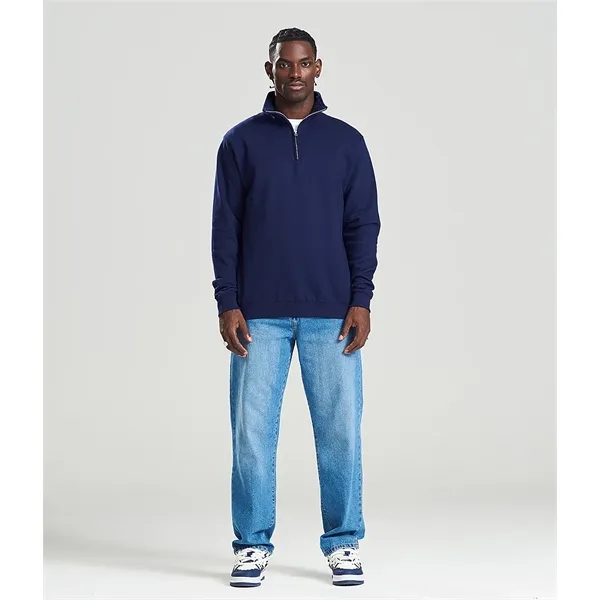 Sophomore Quarter Zip... from ASI 89380 Staton Corporate and Casual