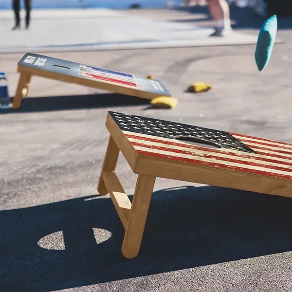 A classic crowd-pleaser for tailgates, picnics, and weekends-bring energy and fun... from ASI 87188 Showdown Displays