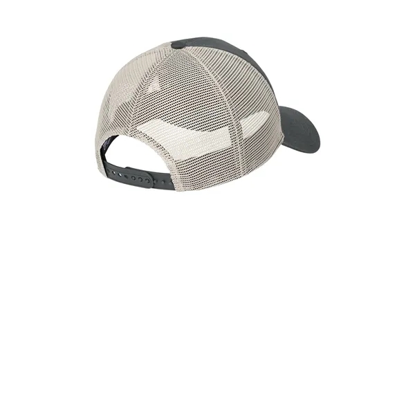 New Era 9TWENTY Unstructured Mesh Snapback Cap... from ASI 84863 SanMar