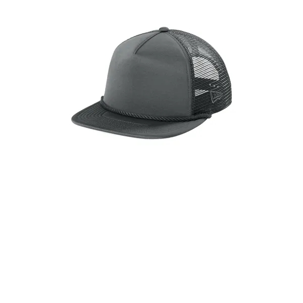New Era Foam Rope Trucker Cap... from ASI 84863 SanMar