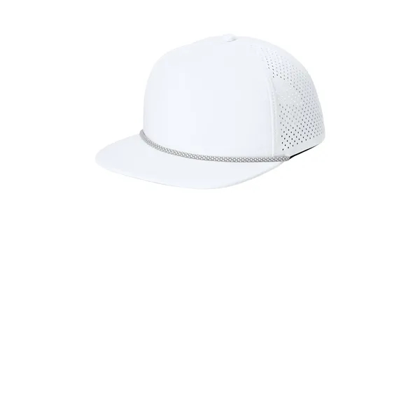 OGIO 5-Panel Rope Performance Cap... from ASI 84863 SanMar